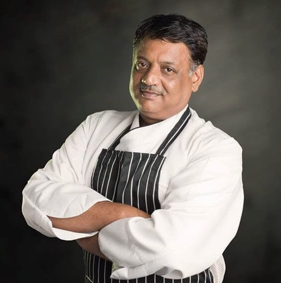 Chef Vivek Arya - Founder of AVAS Catering